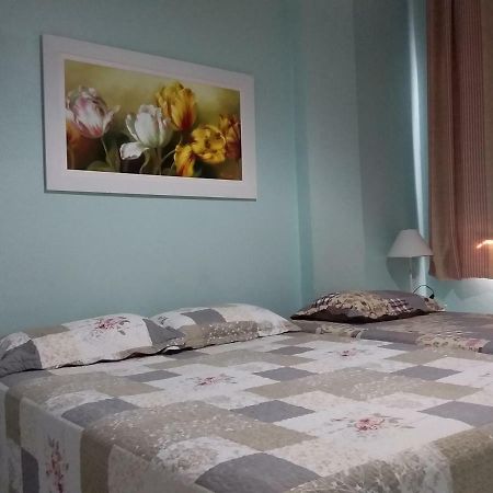 Apartamento Copacabana 8 Rio de Janeiro Esterno foto