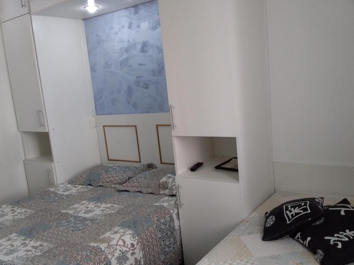Apartamento Copacabana 8 Rio de Janeiro Esterno foto