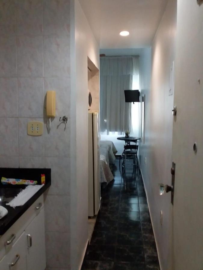 Apartamento Copacabana 8 Rio de Janeiro Esterno foto