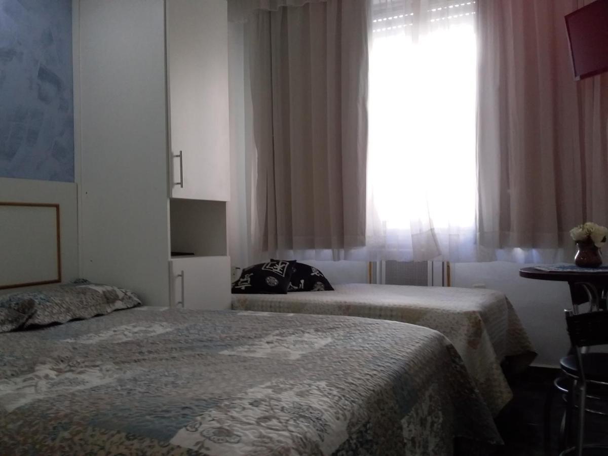 Apartamento Copacabana 8 Rio de Janeiro Esterno foto