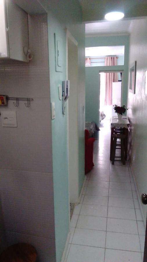 Apartamento Copacabana 8 Rio de Janeiro Esterno foto