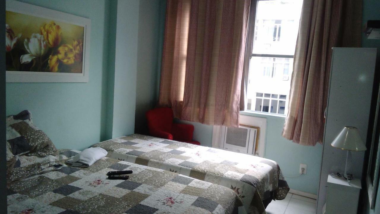 Apartamento Copacabana 8 Rio de Janeiro Esterno foto