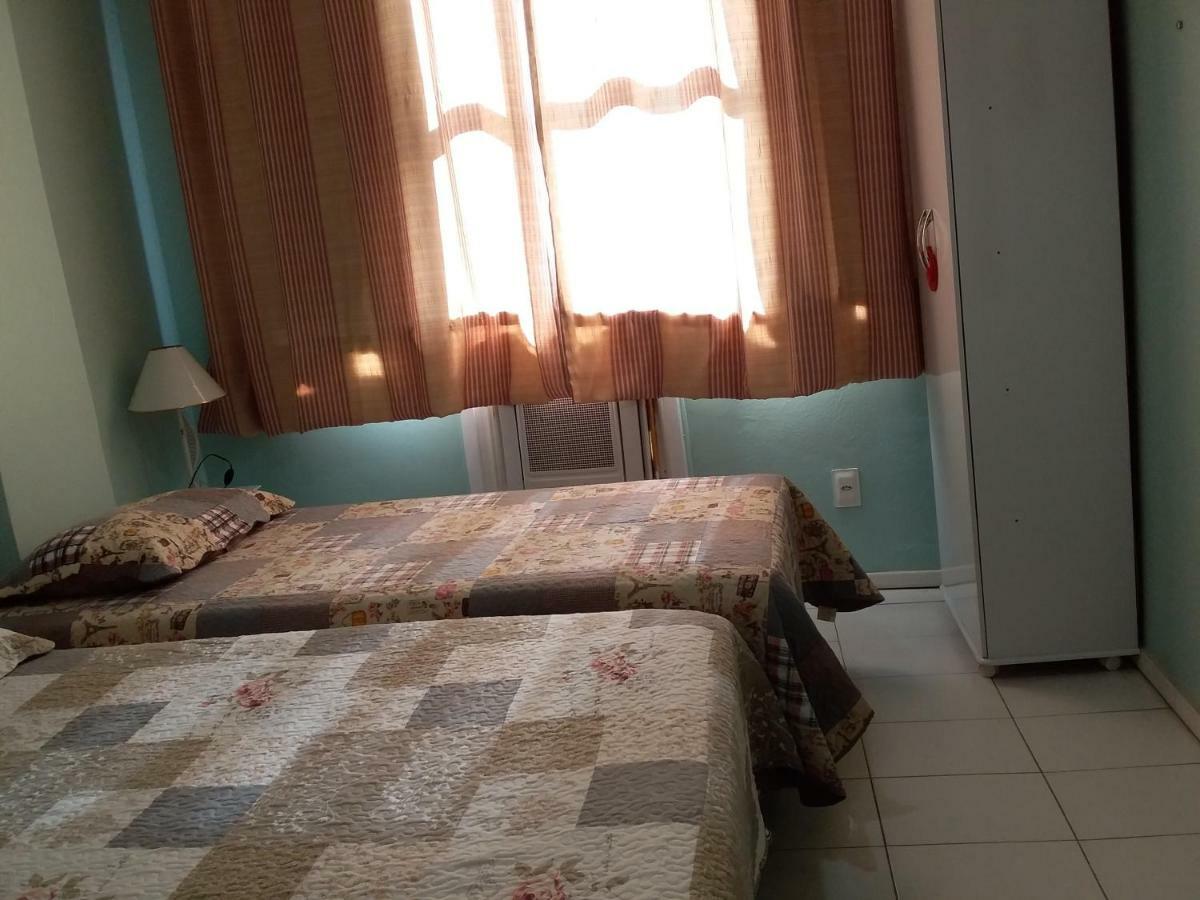 Apartamento Copacabana 8 Rio de Janeiro Esterno foto