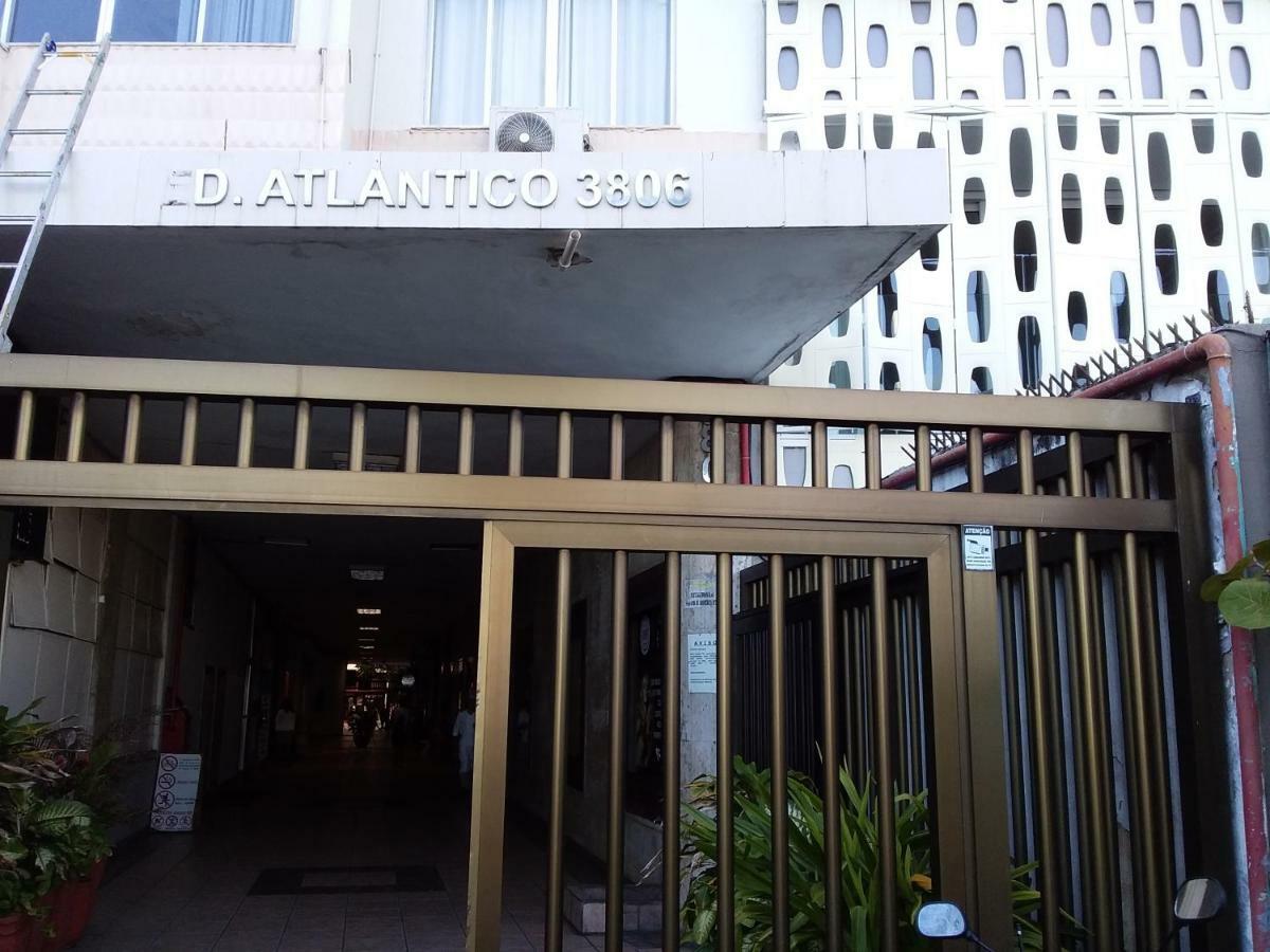 Apartamento Copacabana 8 Rio de Janeiro Esterno foto