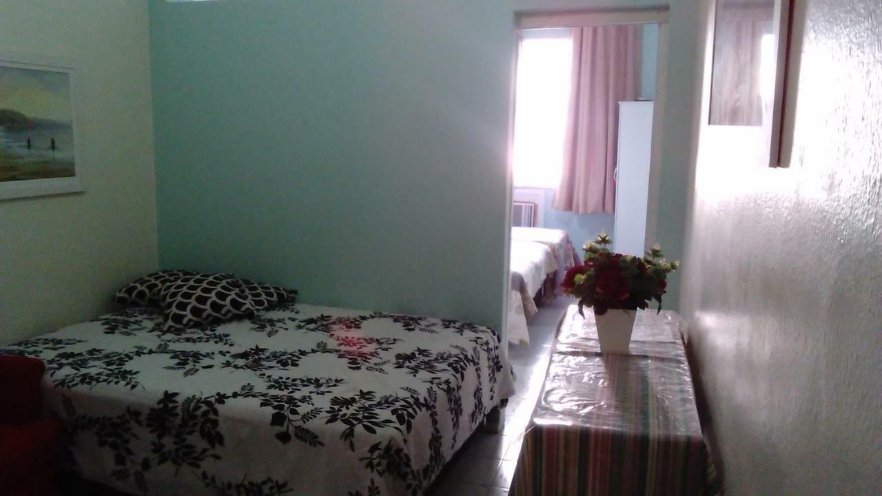 Apartamento Copacabana 8 Rio de Janeiro Esterno foto