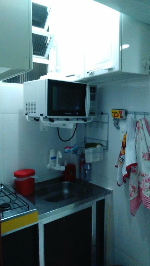 Apartamento Copacabana 8 Rio de Janeiro Esterno foto