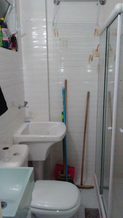 Apartamento Copacabana 8 Rio de Janeiro Esterno foto